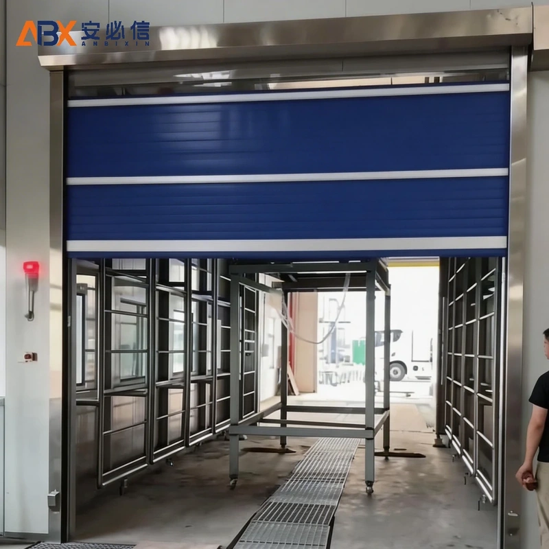 长治市工业快速门