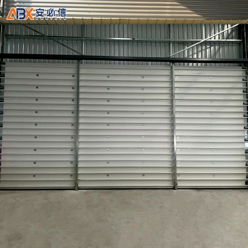 长治市滑升门