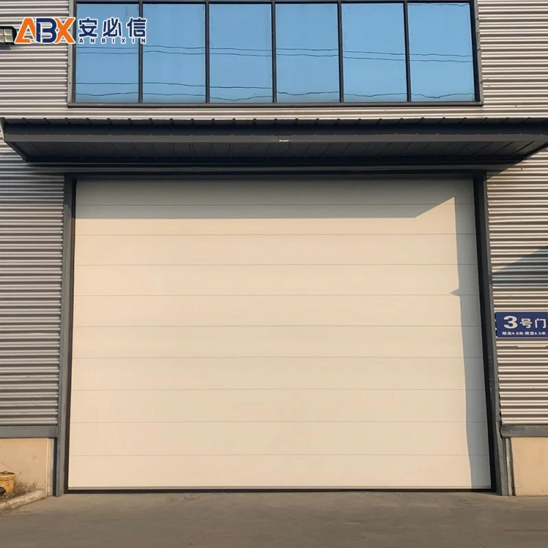长治市铝合金提升门