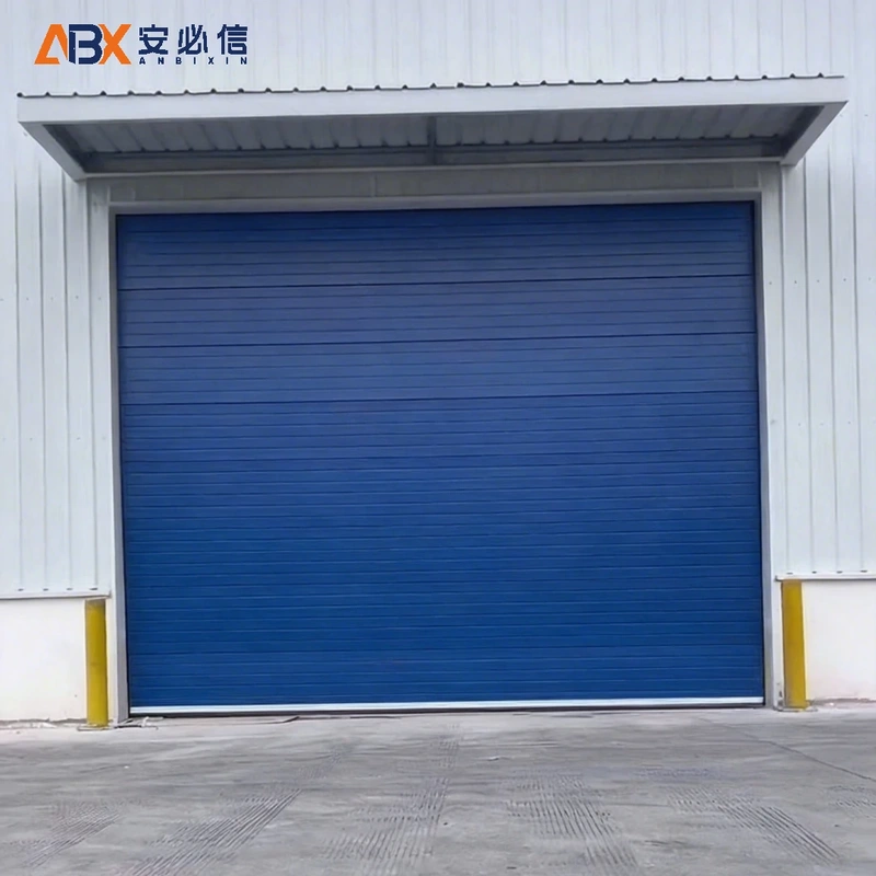 长治市软帘高速门