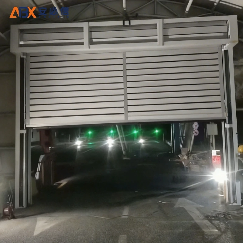 长治市涡轮硬质高速门